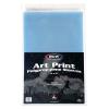 BCW 11X17 Print Sleeves | Protect Playbills, Poster, and Collectible Prints | Clear Sleeves for Art Prints, Acid-Free Archival Storage | Safeguard Photos and Artwork | Durable, Long-Lasting Protection