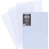 BCW 12×18 Topload Holder – 10ct | Rigid Plastic Protection for 12×18 Lithographs, Posters, Prints | Durable Clear Sleeves for Photos, Artwork, Documents | Safe Storage and Display