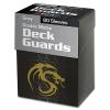 BCW 1-DGM80-GRY Deck Guard – 80 Boxed – Matte – Gray