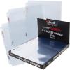 BCW 2 Pocket Envelope Page Protector | Archival Envelope Binder Sleeves for 3 Ring Binders | Acid-Free & Laser Welded | 50 Count(100 Pack)