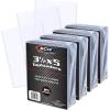BCW 3.5×5 Topload Holder – 100 Pack | Premium Rigid Plastic Protector Case for Trading Cards, Index Cards, and Photos for Transformer TCG, Magic: The Gathering, and More