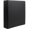 BCW 3-Inch Sports Collectors Album – Hockey | Ultra Flat, Clear Pocket Pages with Durable 3″ Binder for Trading Cards | Ideal for Hockey Card Collectors