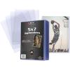 BCW 5×7 Topload Holder – 25 Count | Rigid 5×7 Toploader for Photos, Cards & Prints | Hard Plastic 5 x 7 Top Loader for Postcards, Pictures & Memorabilia Protection