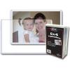 BCW 6×4 Topload Holder | Premium 4×6 Photo & Postcard Sleeves | Open Long Side | Rigid PVC Protection | 25 Pack | Safe Clear Plastic for Photos, Cards & Prints | Top Quality 4×6 Sleeves