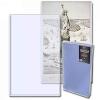 BCW 8.5×14 Card Top Loaders | Rigid PVC Clear Toploaders for Legal-Sized Paper, Menus, Documents | Topload Holder, Photocard Holder | Durable Thick Top Loaders for Cards, Photos, Prints