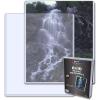 BCW 8×10 Toploader Holder – 25 Count | Rigid PVC, Non-Toxic, Crystal Clear Photocard Sleeves| 8×10 Plastic Sleeves for Prints | Hard Plastic Top Loader Sheet Protectors to Showcase Pictures