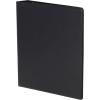 BCW Basics 2 Inch 3 Ring Binder – 1 Pack | Economical Trading Card Storage | Fits Standard 9-Pocket Pages | Collector Album | Black(Single)