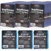 BCW Card Sleeves and Toploaders for Card Combo – 300 Count | Premium Top Loaders and Acid-Free Penny Sleeves | Great for Football, Magic: The Gathering, Pokémon, and Baseball Card Protectors
