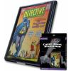 BCW Comic Book Showcase Frame- 5 Pack | Current/Modern Age Comic Book Display Frame | Comic Book Showcase Display Case | Comic Book Holder Picture Frame | Comic Book Frames for Wall(3 Pack)