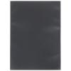 BCW Deck Guard – Double Matte Purple Card Sleeves | Acid-Free, Archival-Safe, No PVC | Anti-Glare Matte Finish | Fits Standard 2½” x 3½” Game Cards | Durable Deck Protector Sleeves | 50 Ct(Black)