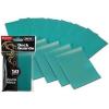 BCW Deck Guard – Double Matte Teal Card Sleeves | Acid-Free, Archival-Safe, No PVC | Anti-Glare Matte Finish | Fits Standard 2½” x 3½” Game Cards | Durable Deck Protector Sleeves | 50 Ct
