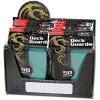 BCW Deck Guard – Double Matte Teal Card Sleeves | Acid-Free, Archival-Safe, No PVC | Anti-Glare Matte Finish | Fits Standard 2½” x 3½” Game Cards | Durable Deck Protector Sleeves | 1000 Ct