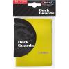 BCW Deck Guard – Double Matte Yellow Card Sleeves | Acid-Free, Archival-Safe, No PVC | Anti-Glare Matte Finish | Fits Standard 2½” x 3½” Game Cards | Durable Deck Protector Sleeves | 1500 Ct