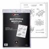 BCW Document Sleeves 8.5 x 11 | Acid-Free Archival Quality | Clear Plastic Paper Sleeves | Compatible with BCW 8.5×11 Toploader | Protect Documents, Photos, Art, and More | Crystal Clear, Safe Storage