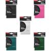 BCW Double Matte Deck Guard Color Combo Pack – 250 Count 5 Color Combo Double Matte Premium Deck Guard Card Sleeves for Trading Cards, Collectable Gaming Cards, MTG Cards, L5R, TCG, Basketball, Rugby