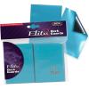 BCW Elite2 Glossy Card Sleeves – Red | Crystal-Clear Front | Textured Back | Fits 2.5″ x 3.5″ Cards – 100 Ct(Azure)