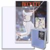 BCW Magazine Topload Holder – 5MM (Pack of 10) | Premium Quality Rigid PVC, Crystal Clear Display, Acid-Free Toploaders | Protective Display for Beckett Price Guides & Magazines, Documents, and Photos