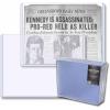 BCW Newspaper Topload Holder 13″ x 11″ | Rigid PVC Protector for Folded Newspapers & Tabloids | Clear Acid-Free Archival Newspaper Holders | Fits LA Times & Modern Folded Papers | 5-Pack