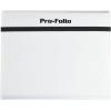 BCW Pro-Folio 9-Pocket Card Album – Black | Archival Safe, Side-Loading Trading Card Binder | Premium Collectible Storage Solution for Trading Cards, TCG, Sports Cards, and More – 360-Card Capacity