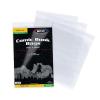 BCW Resealable Golden Age Comic Bags – 100 Pack | Crystal Clear, Acid-Free Protection, Polypropylene Sleeves | Comic Bags for Secure Storage of Standard Golden Comics Collection