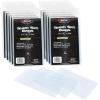 BCW Resealable Team Set Bags – 1000 Count | Holds 35 Loose Cards or 5 Standard 35pt Toploaders | Fits Magnetics up to 108pt | Acid-Free Team Bags for Trading Cards & Shipping