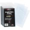 BCW Resealable Team Set Bags – 400 Count | Holds 35 Loose Cards or 5 Standard 35pt Toploaders | Fits Magnetics up to 108pt | Acid-Free Team Bags for Trading Cards & Shipping