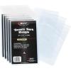 BCW Resealable Team Set Bags – 500 Count | Holds 35 Loose Cards or 5 Standard 35pt Toploaders | Fits Magnetics up to 108pt | Acid-Free Team Bags for Trading Cards & Shipping