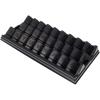 BCW SafeSort Card Sorting Tray – Organizer for Baseball, Trading, TCG, Deck, Game, and Collection Display
