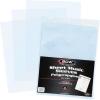 BCW Sheet Music Sleeves – Archival Quality, 100 Pack, 9 3/8×12 1/4 in