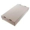 BCW Sorting Tray Storage Box | 10-Cell Card Sorting Box for Sports, Pokémon & TCG Collections | Holds 1,000+ Cards | Sturdy Corrugated Cardboard Card Storage Organizer