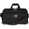 BCW Spectrum Board Game Bag | Durable Duffle for 6-8 Board Games | Expandable Pockets & Storage | Comfortable Removable Shoulder Strap | Easy Top & Side Access(Black)