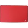 BCW Spectrum Playmat – Black (24″ x 14″) | Stitched Edges for Durability | Ideal for TCG, Tabletop Gaming & Magic: The Gathering(Red)