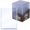 BCW Supplies 240 Pt. Thick Card Topload Holder (10 Count Pack)