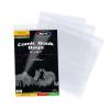 BCW Thick Resealable Golden Age Comic Bags – 100 Pack | Crystal Clear, Acid-Free Protection, Polypropylene Sleeves | Comic Bags for Secure Storage of Standard Golden Comics Collection
