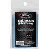 BCW Tobacco Card Sleeves | Acid-Free, Archival Quality Clear Polypropylene | 100 Sleeves per Pack | Fits Tobacco Topload Card Holder | Protect, Store, and Display Collectible Trading Cards