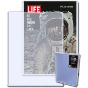 20 Life Magazine Topload Holders – Toploaders