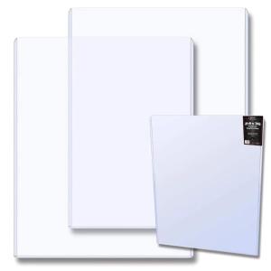 BCW 24×36 Topload Holder | Rigid PVC Poster Protector | Displays and Protects Posters, Prints, and Documents | Durable and Safe for 24×36 Prints | Ideal for Photographs, Artwork, and Collectibles