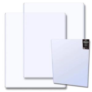 BCW 29X43 Topload Holder for Trading Cards | Rigid PVC Card Protector | Open on Short Side | Holds 29×43 Photographs, Prints, Documents, and Uncut Sheets | High-Quality Protection for Trading Cards.