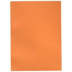 BCW Deck Guard – Double Matte Purple Card Sleeves | Acid-Free, Archival-Safe, No PVC | Anti-Glare Matte Finish | Fits Standard 2½” x 3½” Game Cards | Durable Deck Protector Sleeves | 50 Ct(Orange)