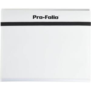 BCW Pro-Folio 9-Pocket Card Album – Black | Archival Safe, Side-Loading Trading Card Binder | Premium Collectible Storage Solution for Trading Cards, TCG, Sports Cards, and More – 360-Card Capacity