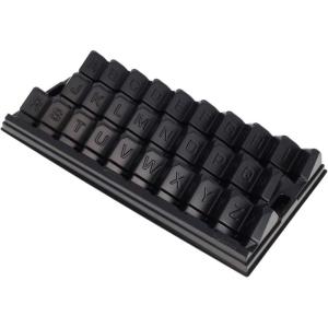 BCW SafeSort Card Sorting Tray – Organizer for Baseball, Trading, TCG, Deck, Game, and Collection Display