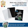 BCW Comic Book Showcase Frame – 2 Pack | Current/Modern Age Comic Book Display Frame | Comic Book Showcase Display Case | Comic Book Holder Picture Frame | Comic Book Frames for Wall