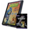 BCW Comic Book Showcase Frame – 1 Pack | Current/Modern Age Display Case | Wall-Mount Holder for Comics(1 Pack)