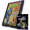 BCW Comic Book Showcase Frame – 5 Pack | Silver Age + Bronze Age Comic Book Display Frame | Comic Book Showcase Display Case | Comic Book Holder Picture Frame | Comic Book Frames for Wall