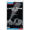BCW Thick Current/Modern Comic Bags – Bulk Pack of 100 ct | Acid-Free Modern Comic Bags for Current Issues | Exterior 6 7/8 x 10 1/2 inches | Crystal Clear Protection for Your Comic Collection