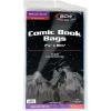 BCW Thick Silver Age Comic Bags – 1000 ct | Archival Quality, Acid-Free Protection for Silver Age Comic Books | 7 1/4 x 10 1/2 inches Comic Collection Storage Comic Books Bags