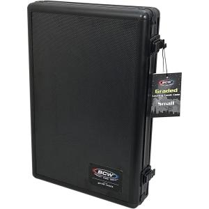 BCW Latching Case for 1 Graded Comic – The Ultimate in Protection and Secure Transport and Storage for Your Most Prized Graded Comic Book Slab Collection
