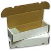 BCW 660 Count Trading Card Storage Box – 50ct | Cardboard Organizer for Baseball, Basketball, Football, TCG & CCG Cards | Card Game Storage & Protection | Assembly Required(50 Boxes)