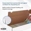 BCW 800ct Trading Card Storage Boxes – 1 Pack | Organizer for Sports Cards, MTG, Pokemon, and Card Games