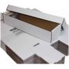 BCW Card House with 12 800 Count Storage Boxes | Holds Up to 9,600 Standard Trading Cards | Corrugated Cardboard Card Storage Unit | Trading Card Organizer for Sports & TCG Collections